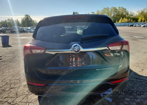 2020 Buick Envision Preferred z USA, uszkodzony, nr VIN LRBFX1SA1LD177556
